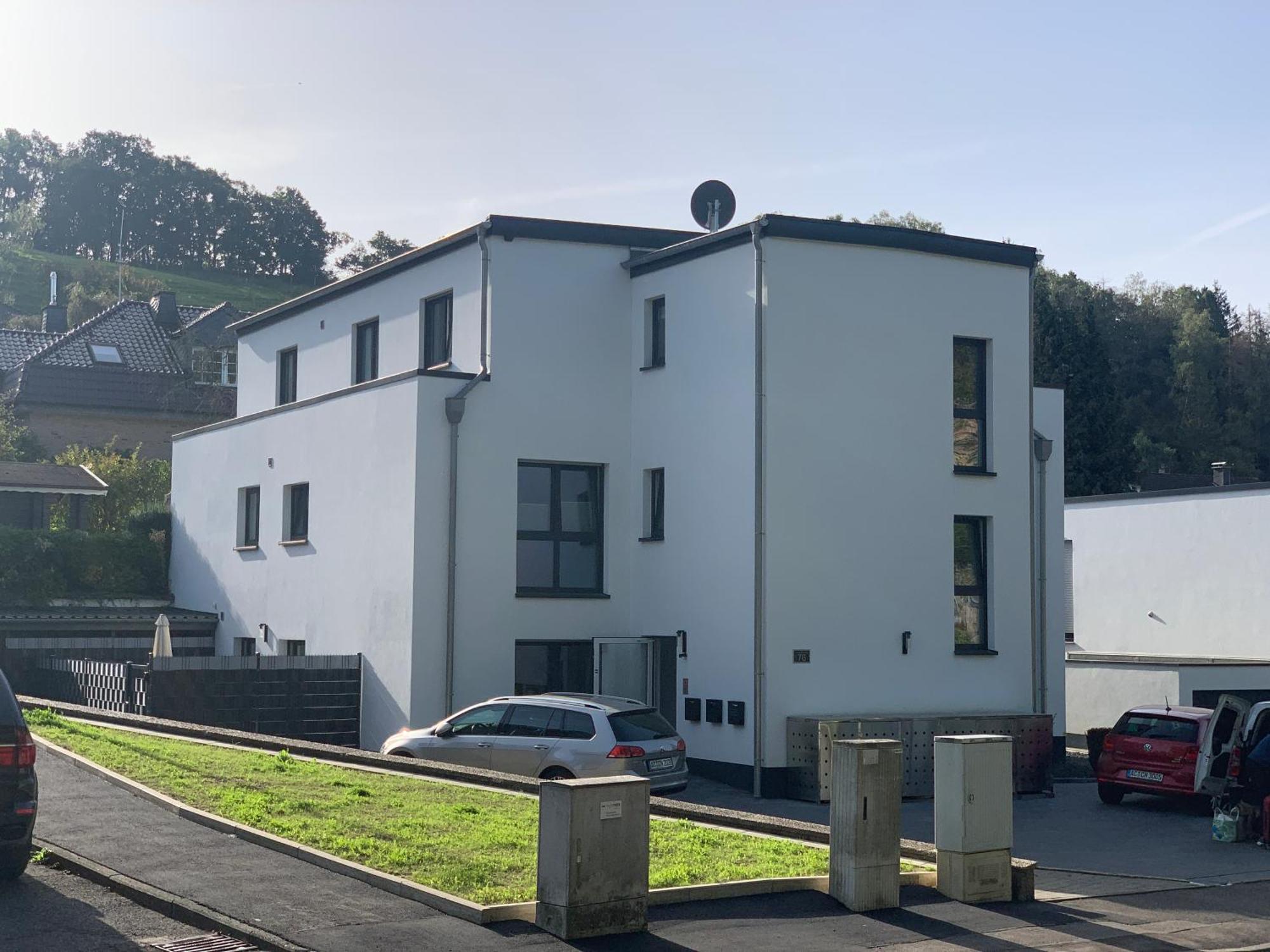 Grosse Moderne Ferienwohnung Auch Als Monteur Unterkunft Nutzbar, In Stolberg - Vicht Zewnętrze zdjęcie