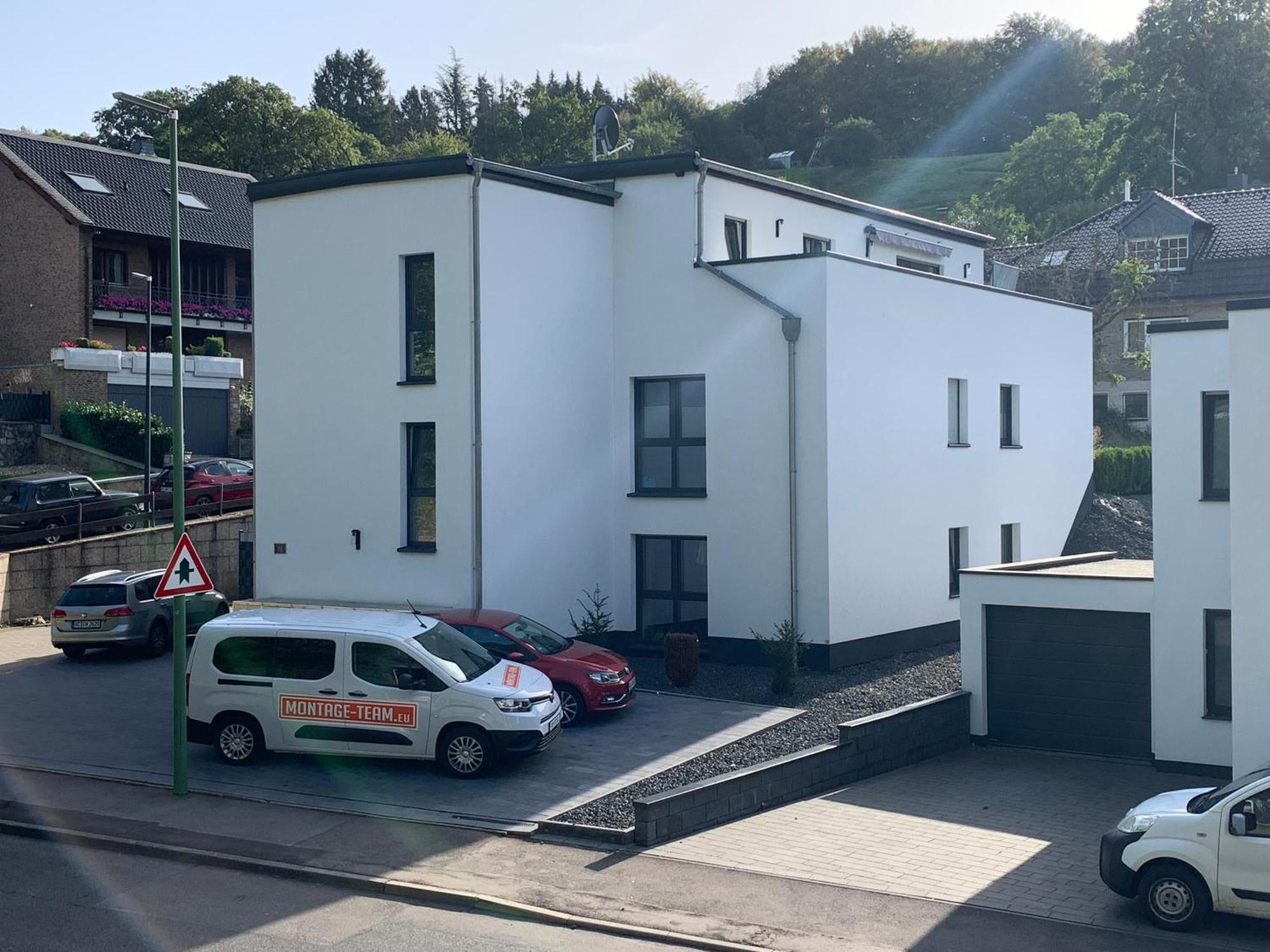 Grosse Moderne Ferienwohnung Auch Als Monteur Unterkunft Nutzbar, In Stolberg - Vicht Zewnętrze zdjęcie